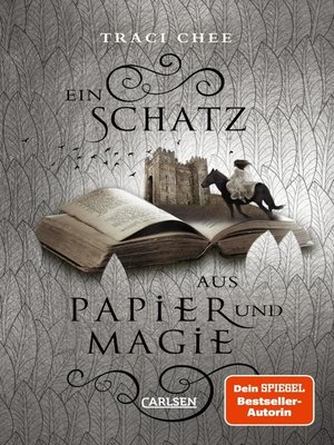 cover image of Ein Schatz aus Papier und Magie (Das Buch von Kelanna 2)